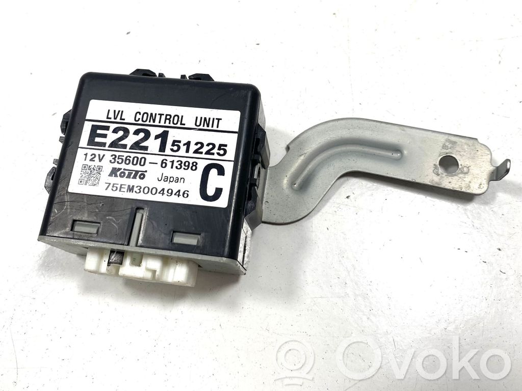 Mazda CX-7 Other control units/modules 