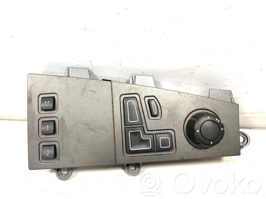 BMW 7 E65 E66 Seat control switch 