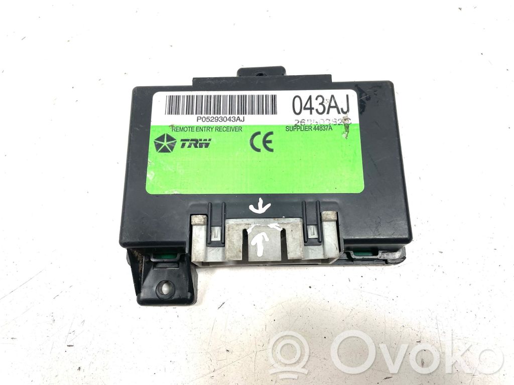 Chrysler PT Cruiser Comfort/convenience module 