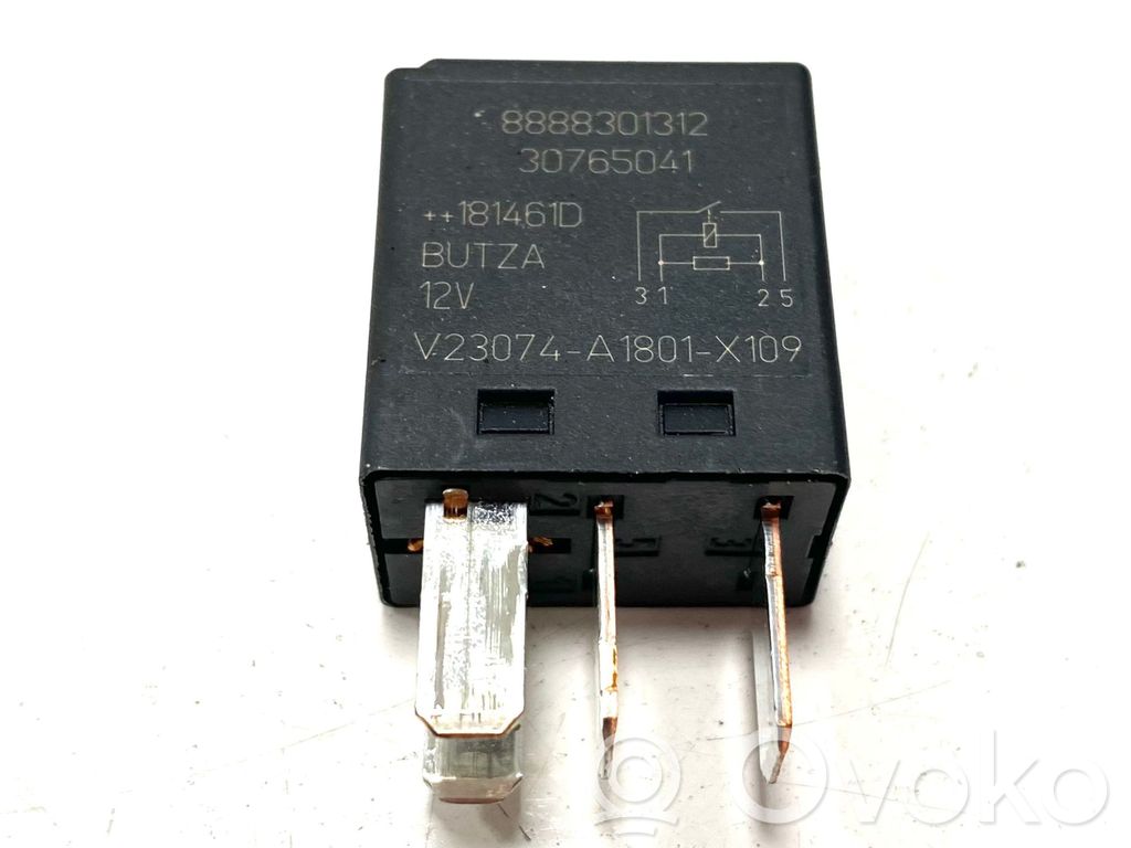 Sterownik świateł awaryjnych   30765041,8888301312,181461D