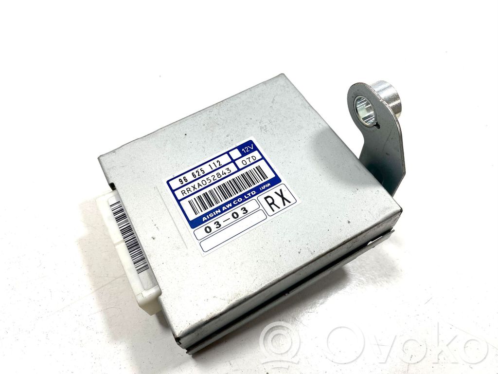 Opel Antara Gearbox control unit/module 