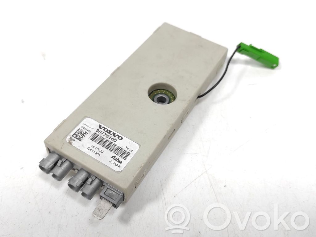 Volvo XC60 Antenos stiprintuvas 
