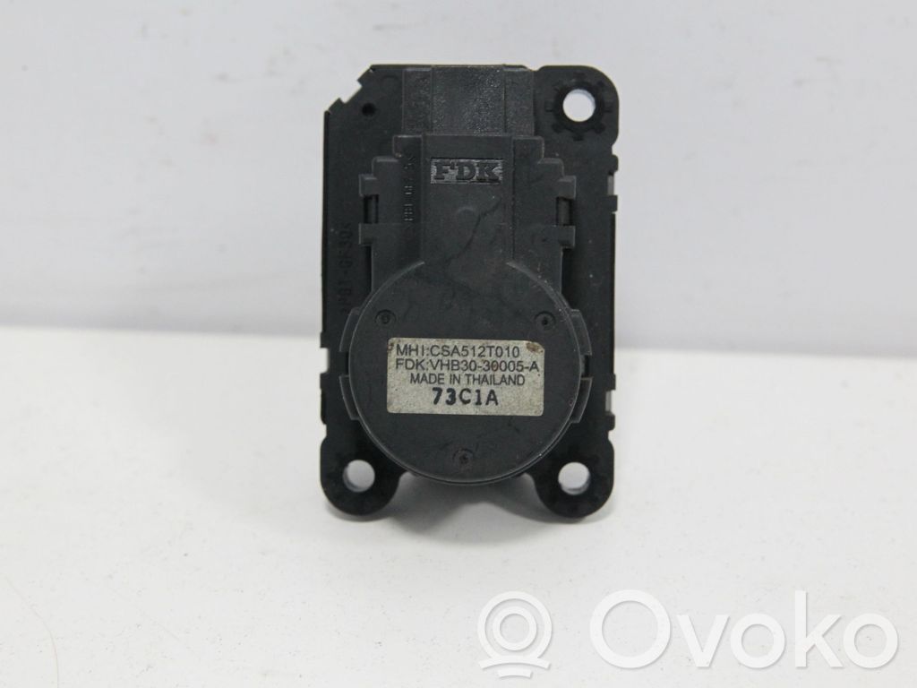 Citroen C-Crosser Motorino attuatore aria 