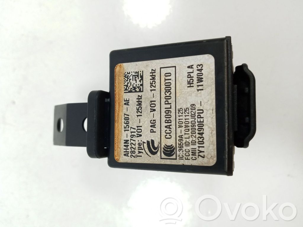 Volvo V60 Ignition lock 