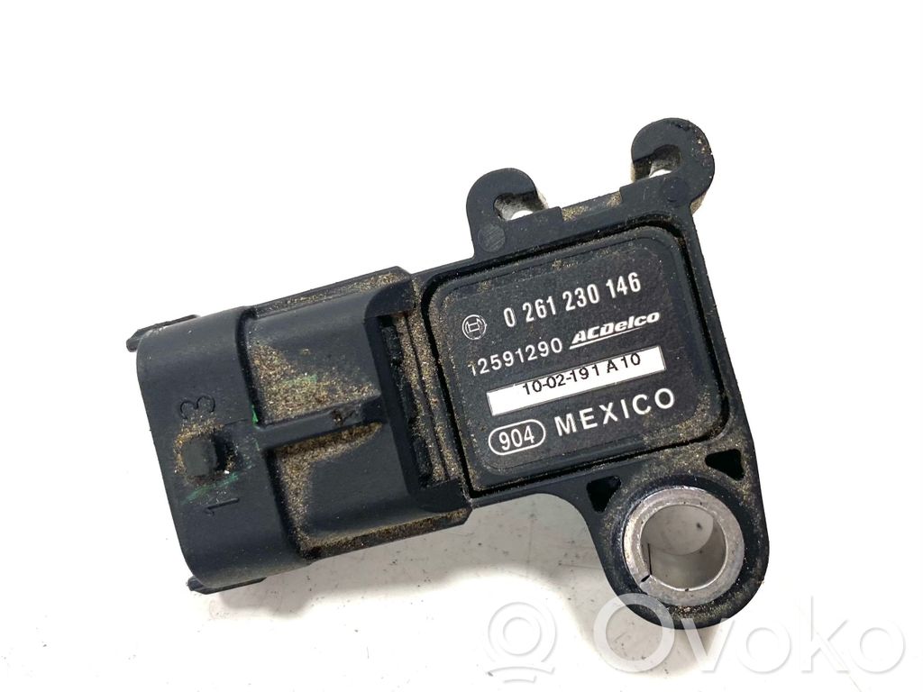 Chevrolet Volt I Luftdrucksensor 