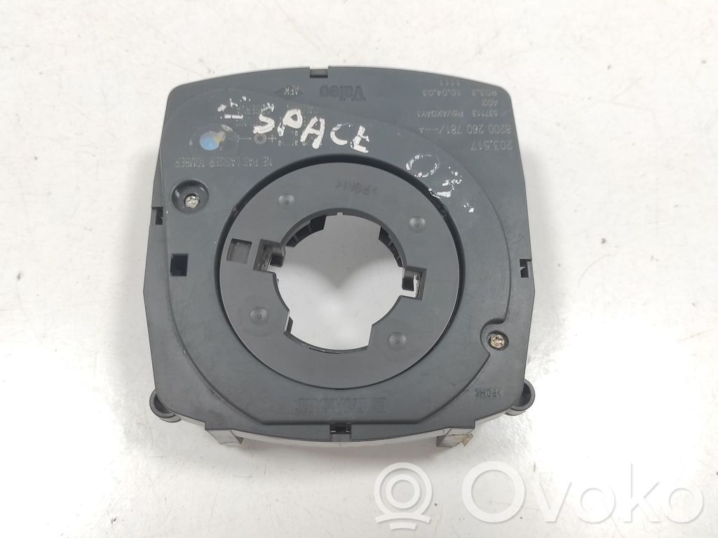 Renault Espace III Steering angle sensor 