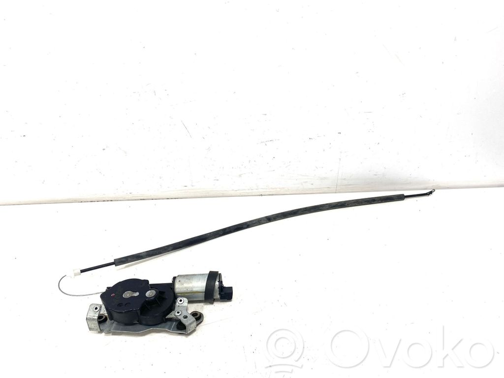 Volkswagen Touareg I Seat adjustment motor 