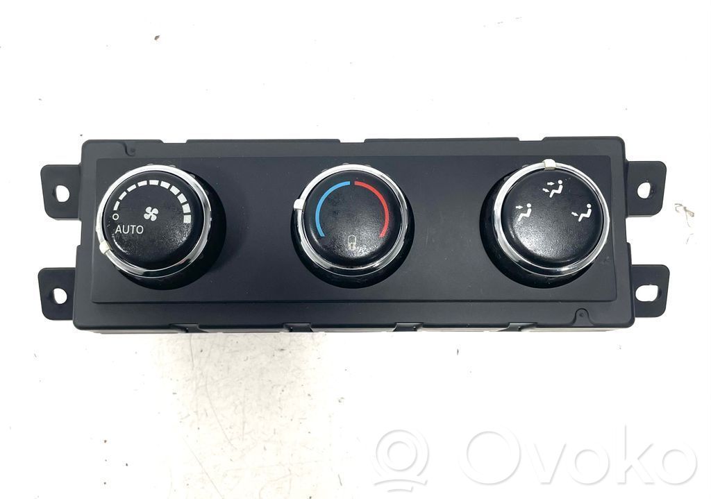 Dodge Journey Climate control unit 