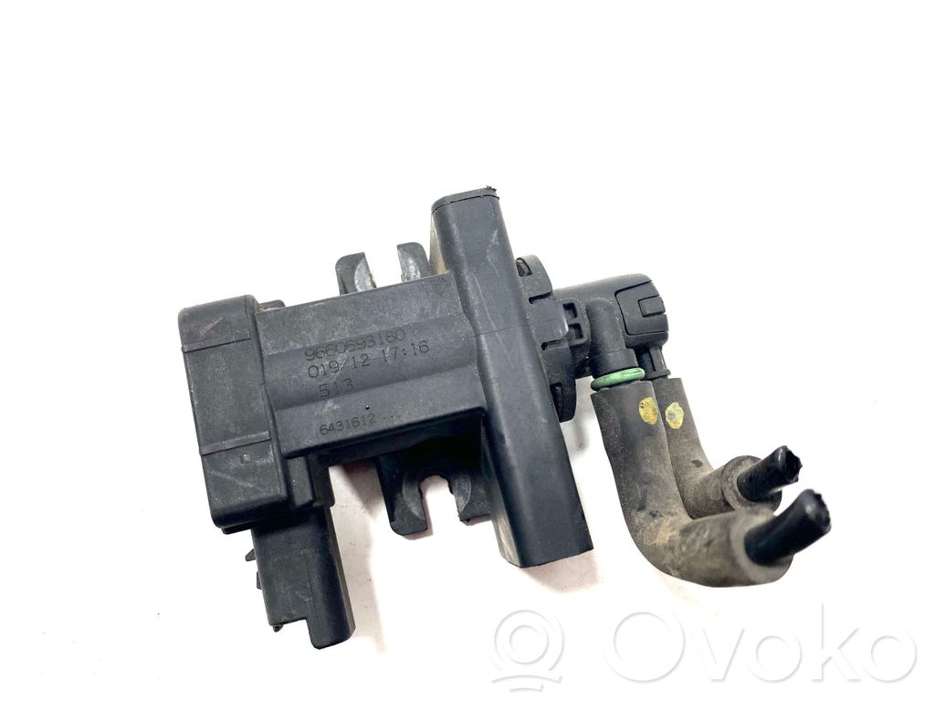 Ford Kuga I Solenoīda vārsts 