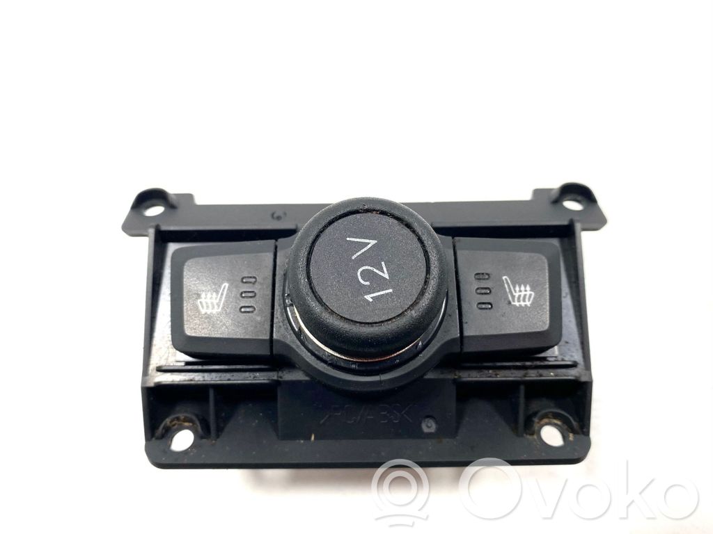 Opel Antara Seat heating switch 