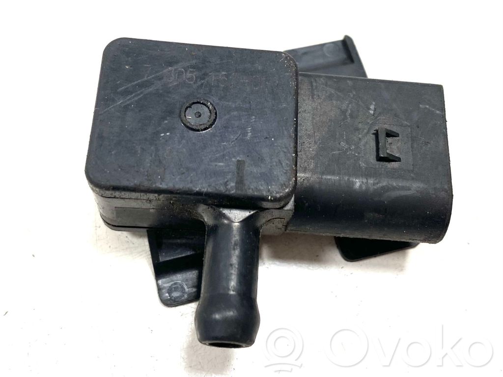 BMW 3 E90 E91 Exhaust gas pressure sensor 