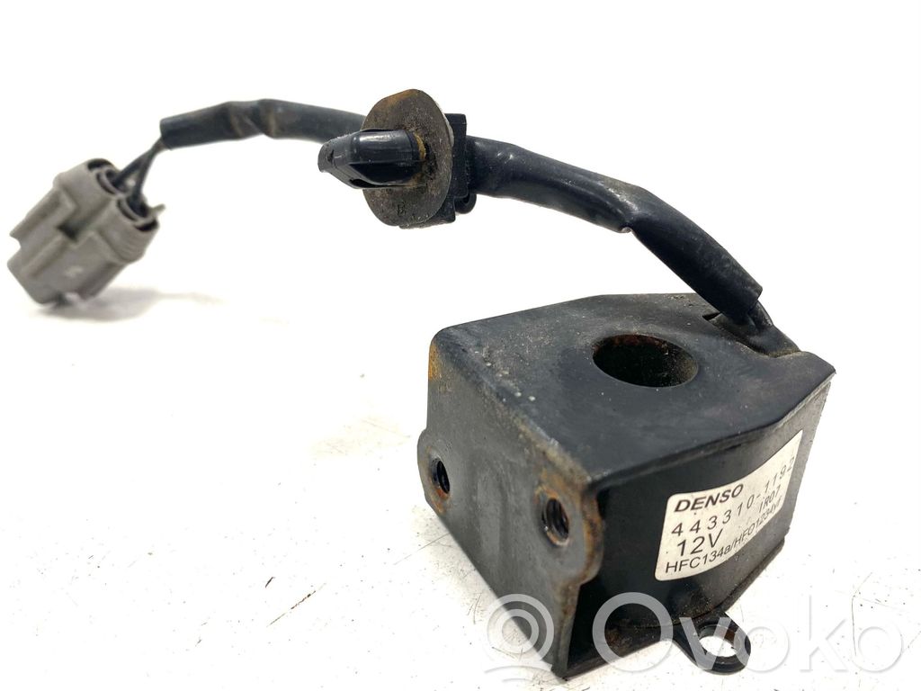 Honda CR-V Air conditioning (A/C) expansion valve 