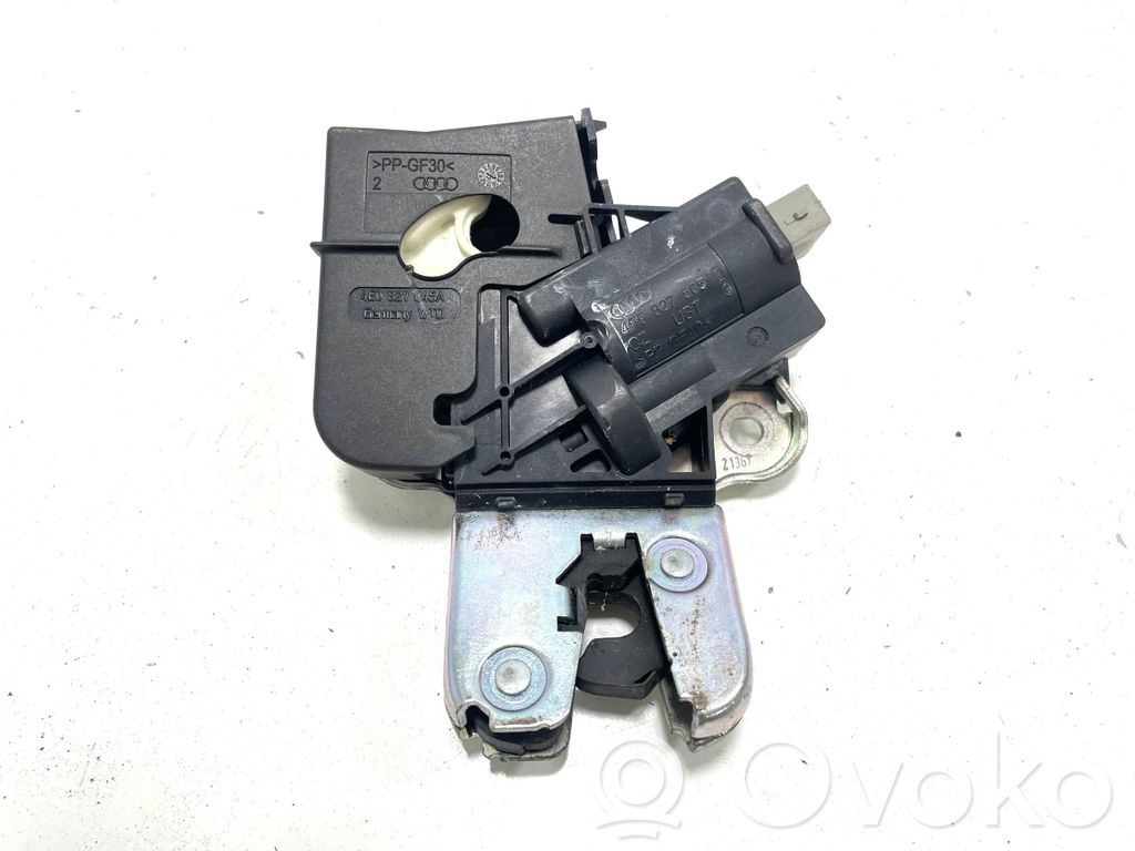 Audi A5 8T 8F Tailgate/trunk/boot lock/catch/latch 