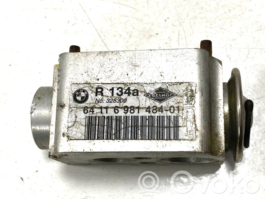 BMW 3 E90 E91 Air conditioning (A/C) expansion valve 