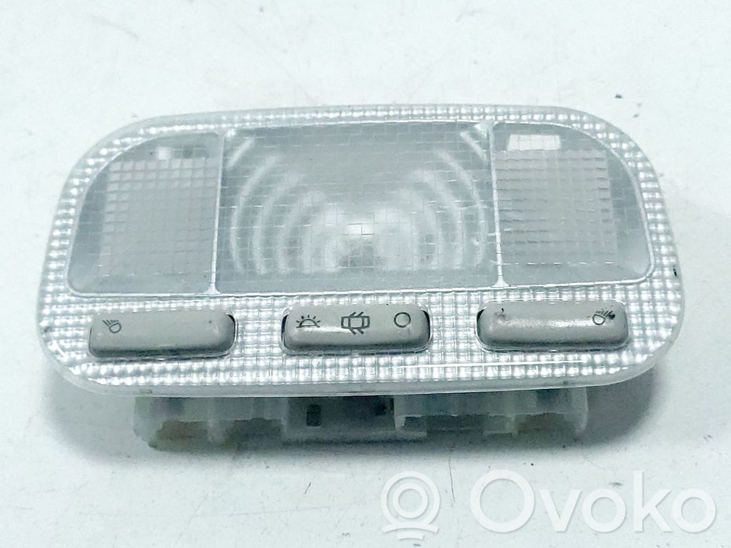 Citroen C5 Front seat light 