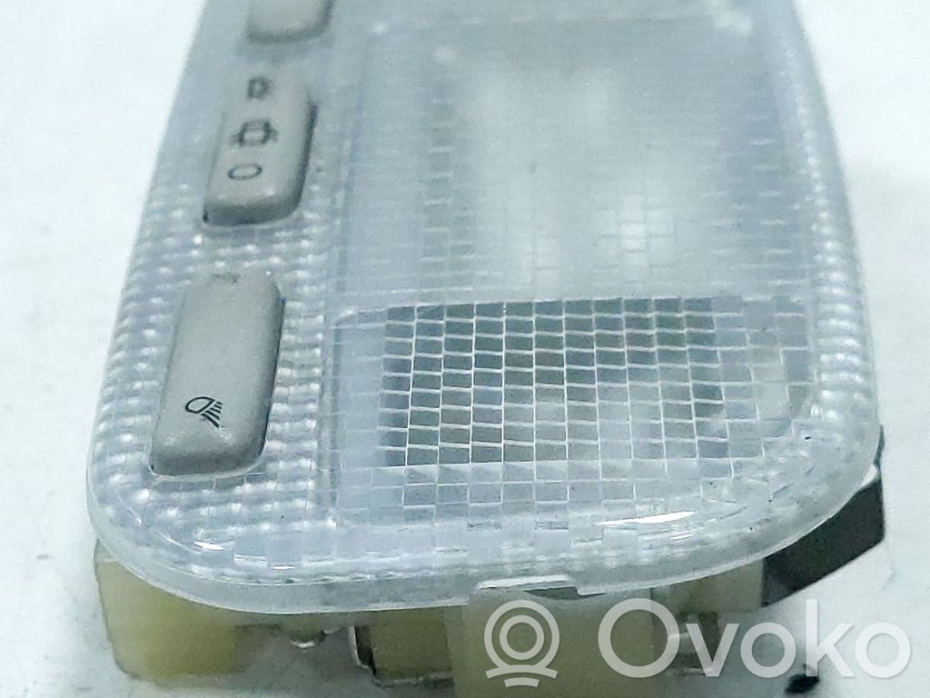 Citroen C5 Front seat light 