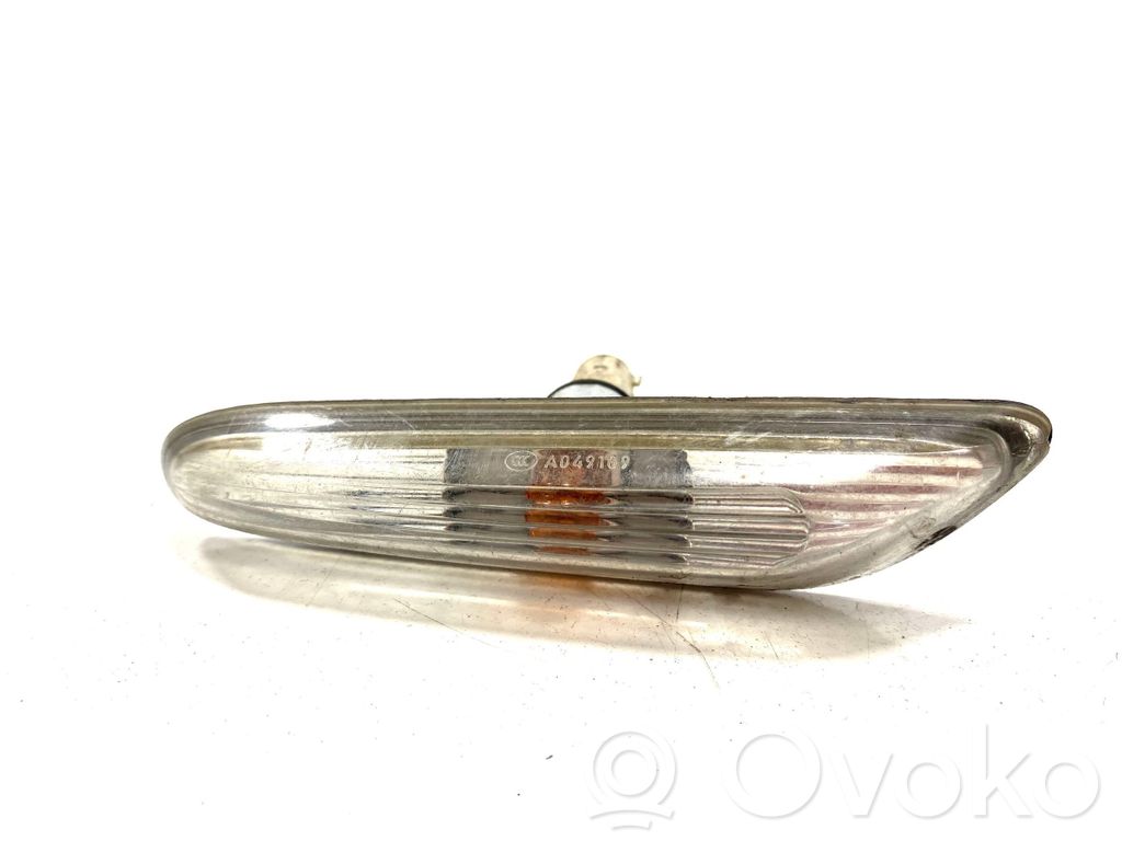 BMW 5 E60 E61 Front fender indicator light 