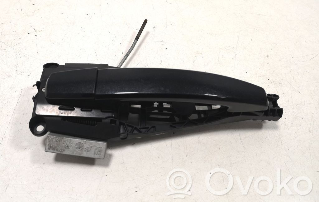 Opel Insignia A Front door exterior handle 