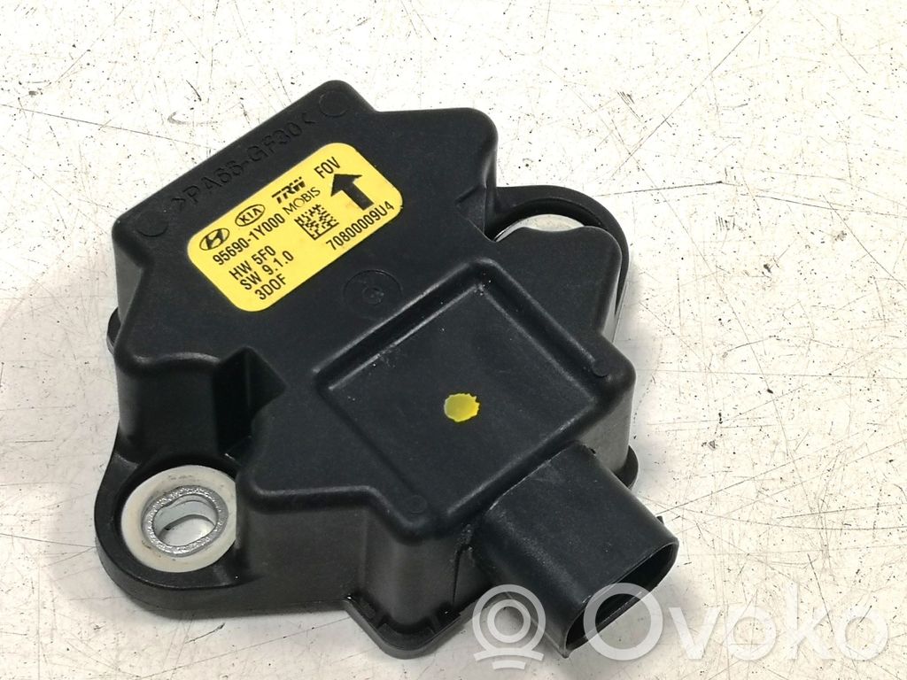 KIA Ceed ESP Drehratensensor Querbeschleunigungssensor 