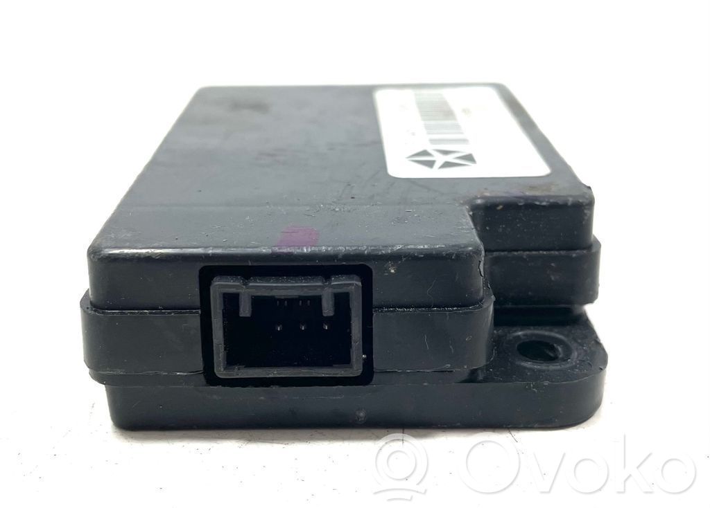 Dodge Journey GPS navigation control unit/module 