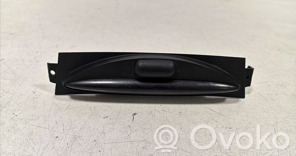 Mercedes-Benz ML W164 Pantalla de visualización del sensor de aparcamiento PDC 