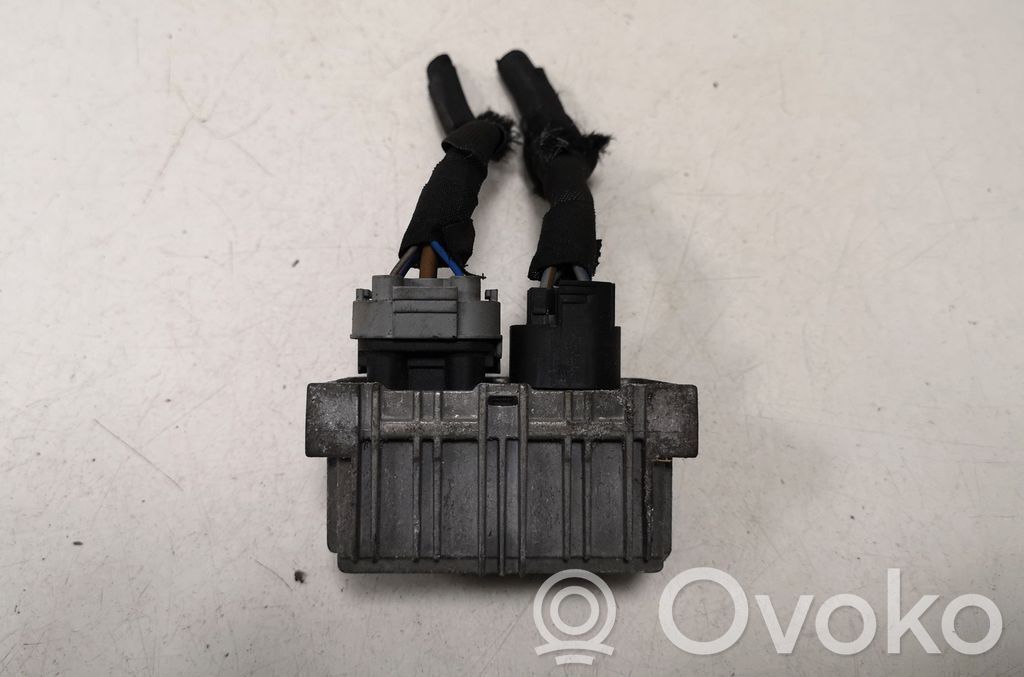Opel Insignia A Relais Vorglühkerzen Vorglühanlage 