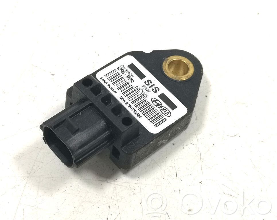 Hyundai i30 Airbagsensor Crashsensor Drucksensor 