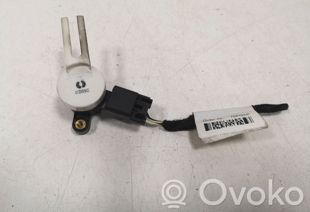 Opel Insignia A Sensor del pedal de embrague 