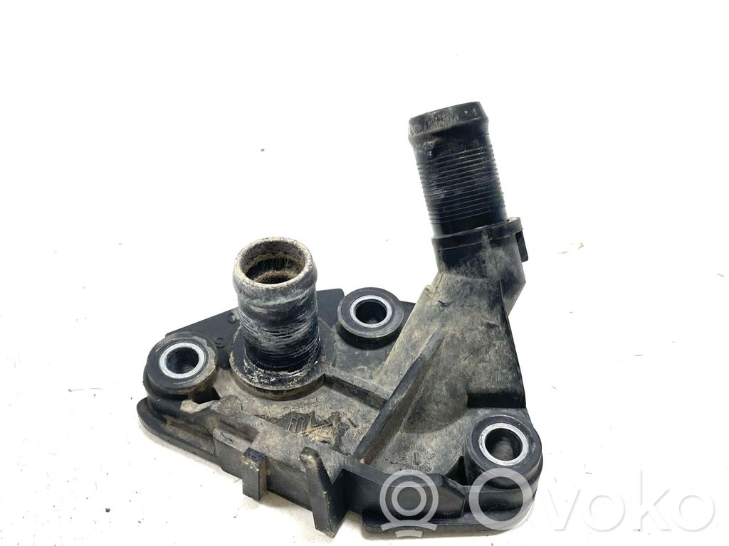 Renault Megane III Engine coolant pipe/hose 