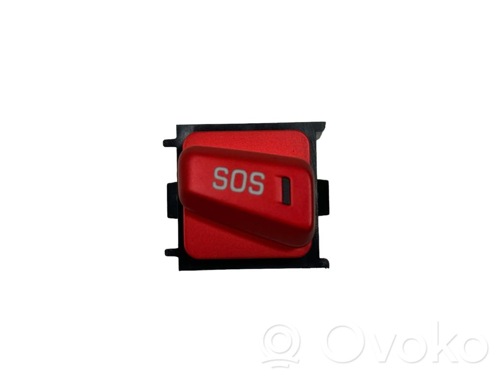 Citroen DS5 Sos button 