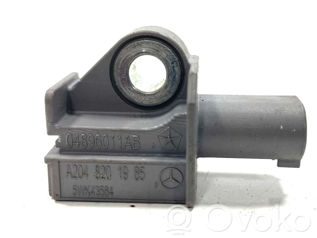 Dodge Journey Airbag deployment crash/impact sensor 