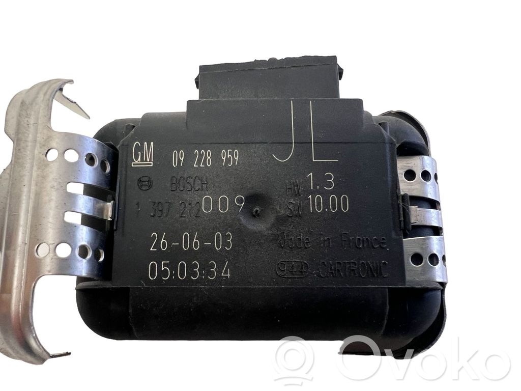 Opel Vectra C Rain sensor 