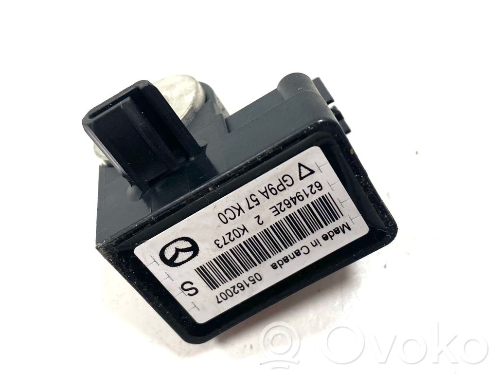 Mazda CX-7 Airbag deployment crash/impact sensor 