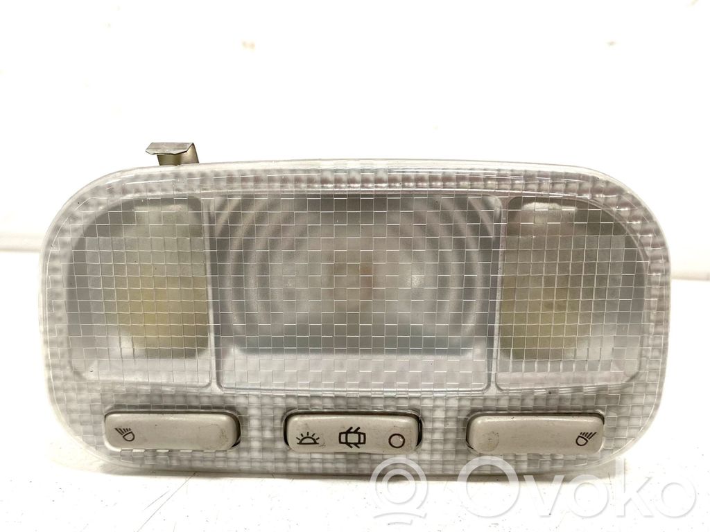 Citroen C5 Front seat light 