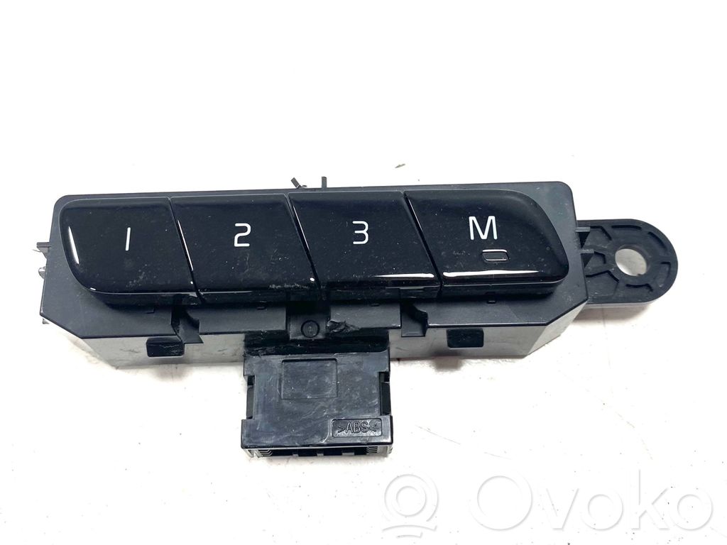 Volvo XC90 Seat memory switch 