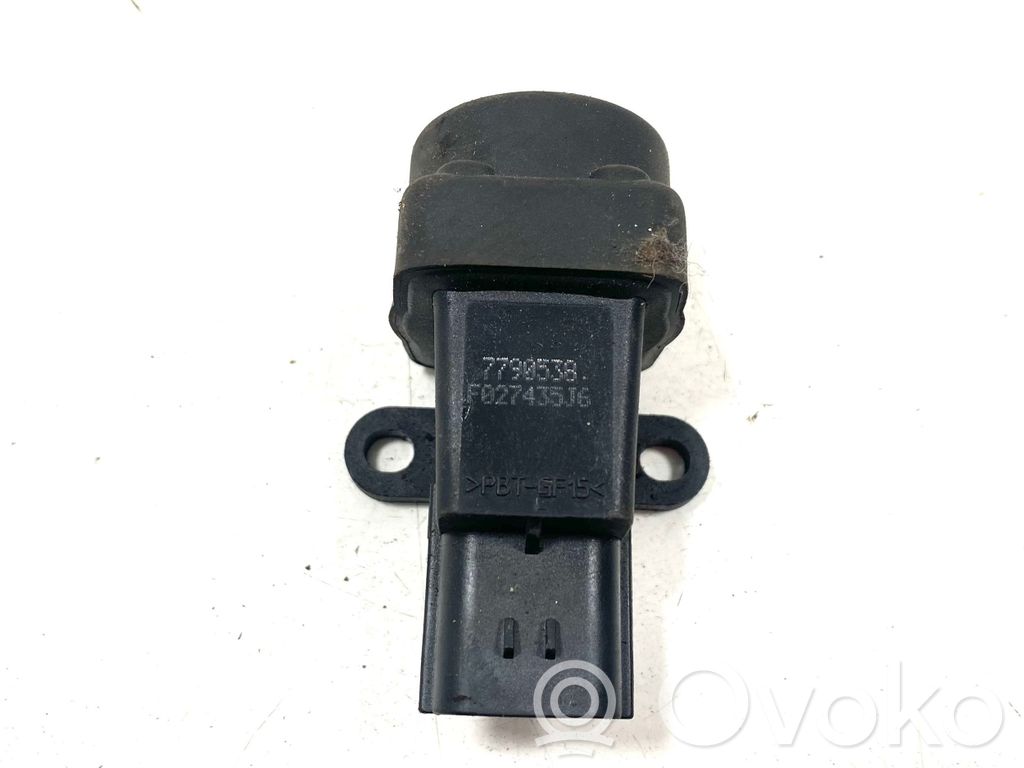 Alfa Romeo 156 Fuel cut-off switch 