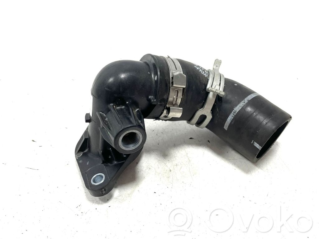 Renault Clio IV Variklio aušinimo vamzdelis (-ai)/ žarna (-os) 