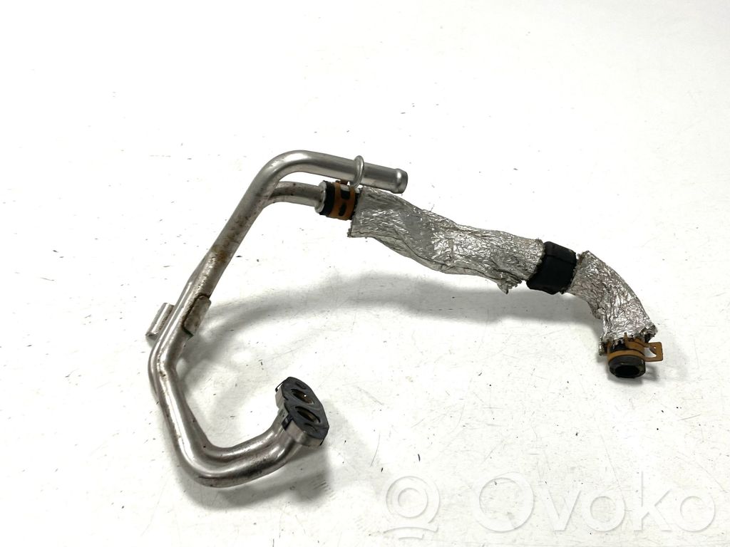 Renault Megane III Coolant pipe/hose 