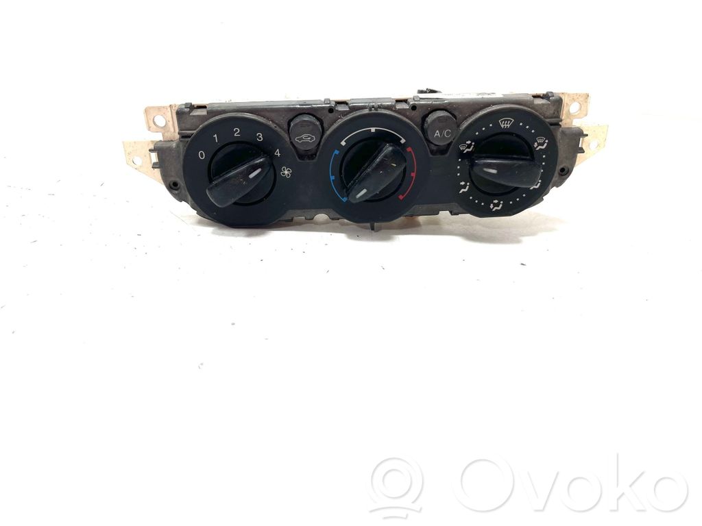 Ford Focus C-MAX Climate control unit 