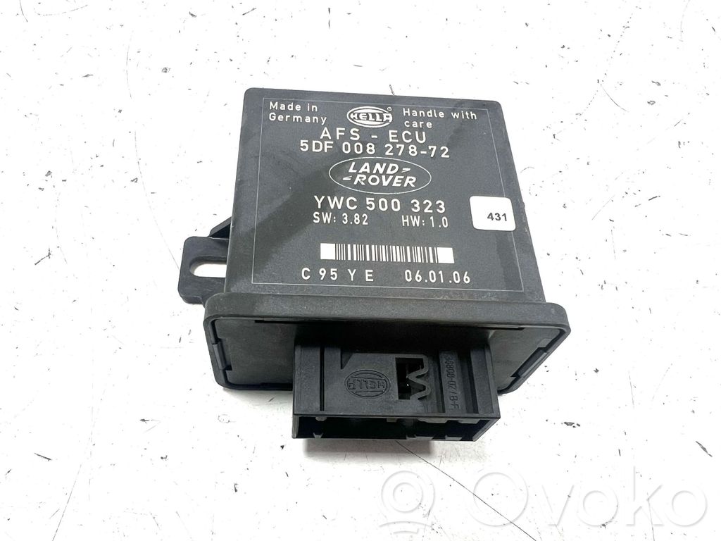 Land Rover Range Rover Sport L320 Lichtmodul Lichtsensor 