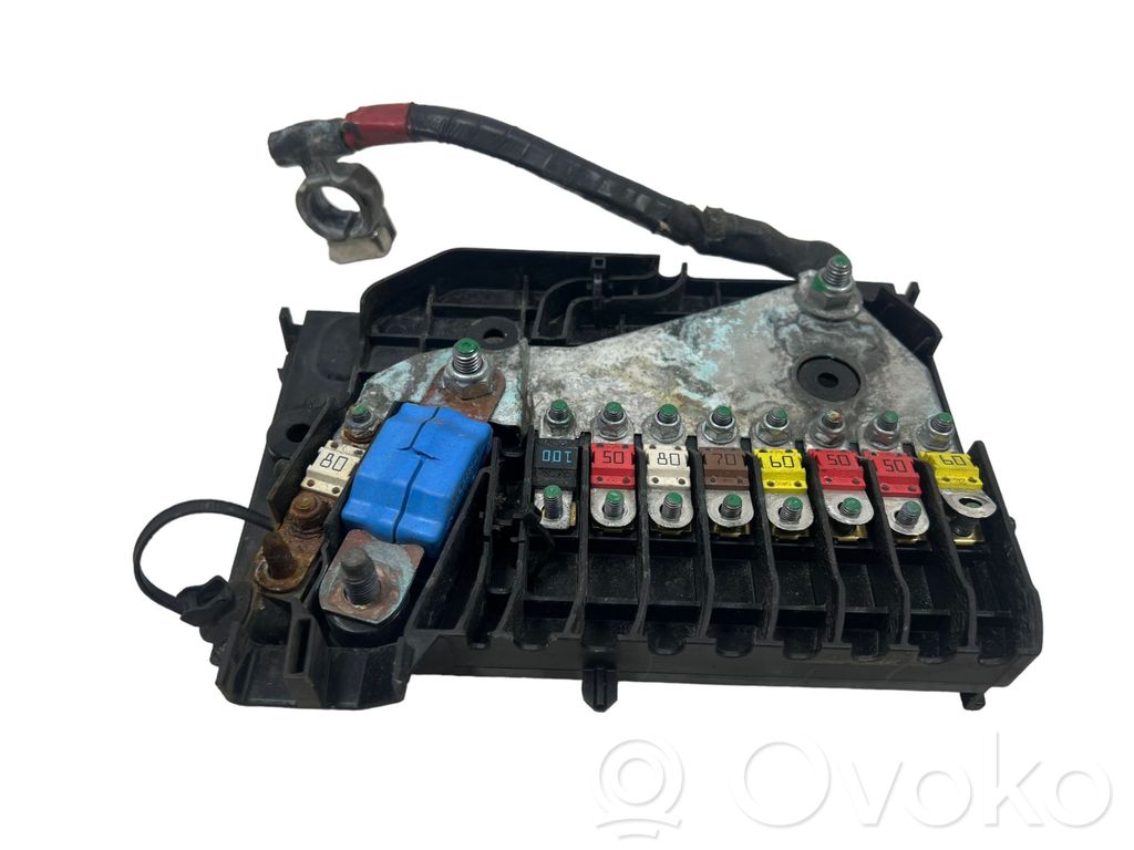 Ford C-MAX II Sicherungskasten 