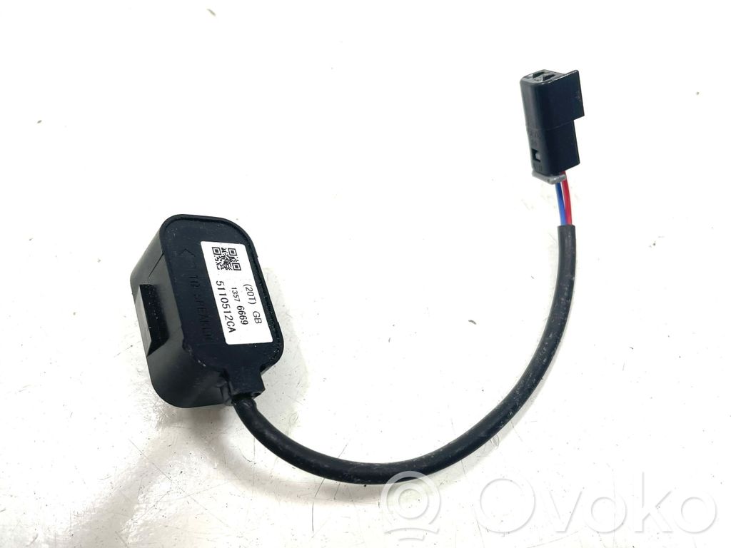 Chevrolet Volt I Micrófono (bluetooth/teléfono) 