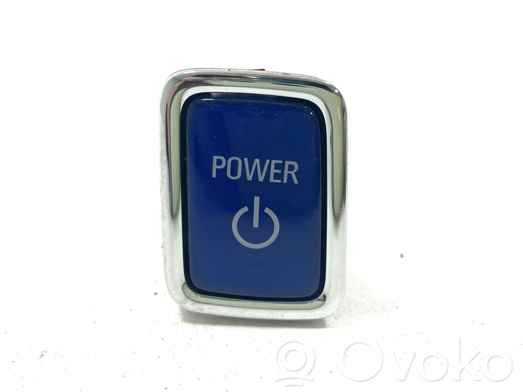 Opel Ampera Engine start stop button switch 