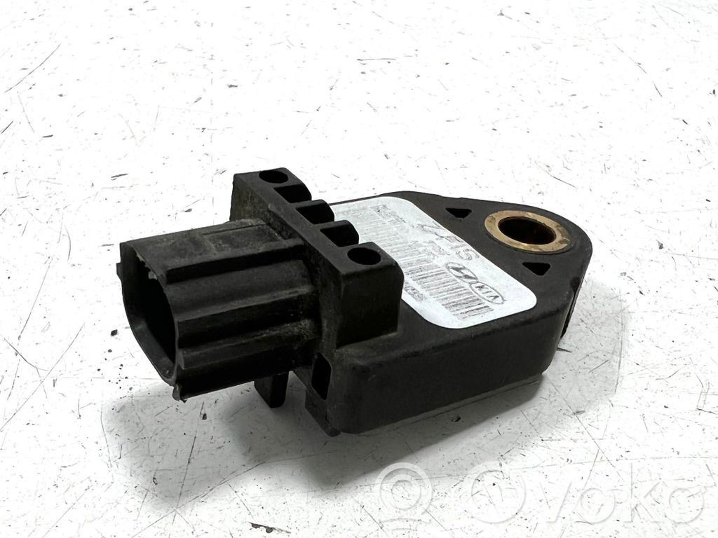 KIA Ceed Sensor impacto/accidente para activar Airbag 