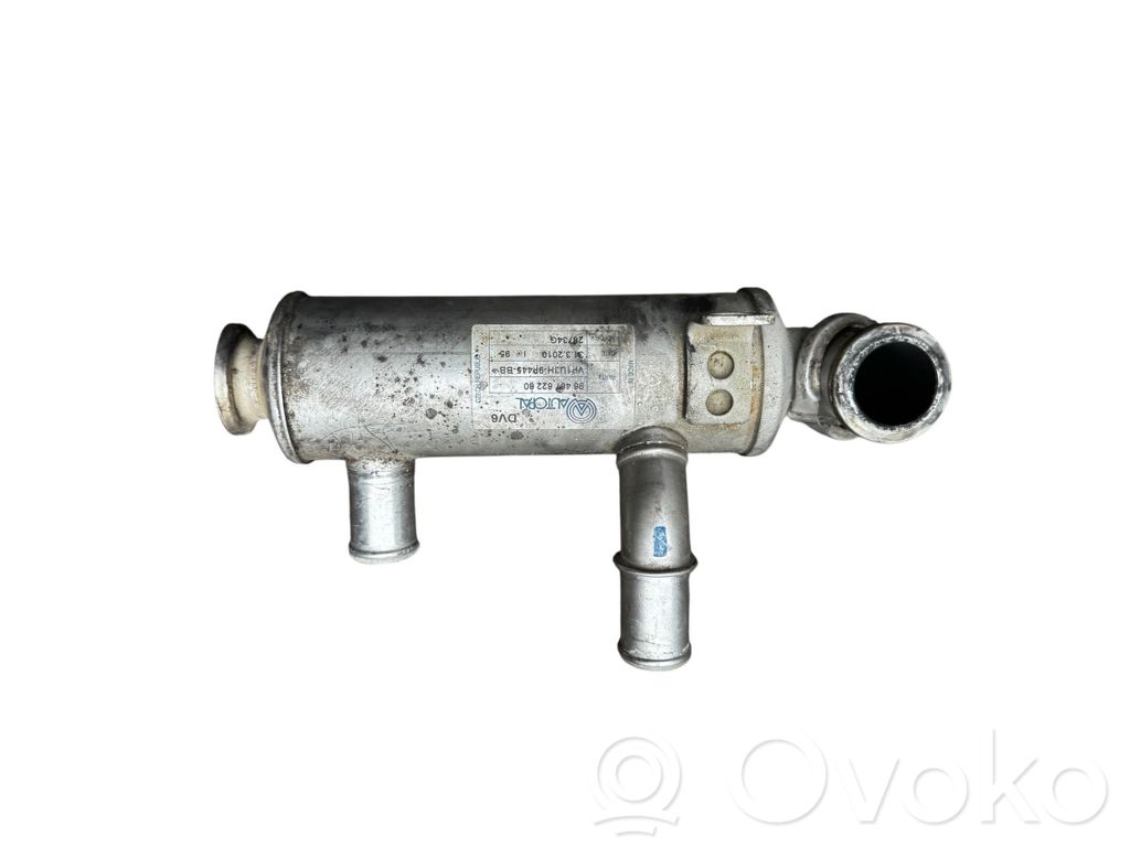 Citroen C4 Grand Picasso EGR dzesētājs 