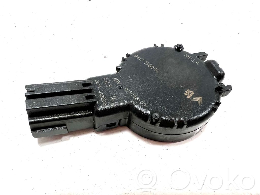 Peugeot 308 Rain sensor 