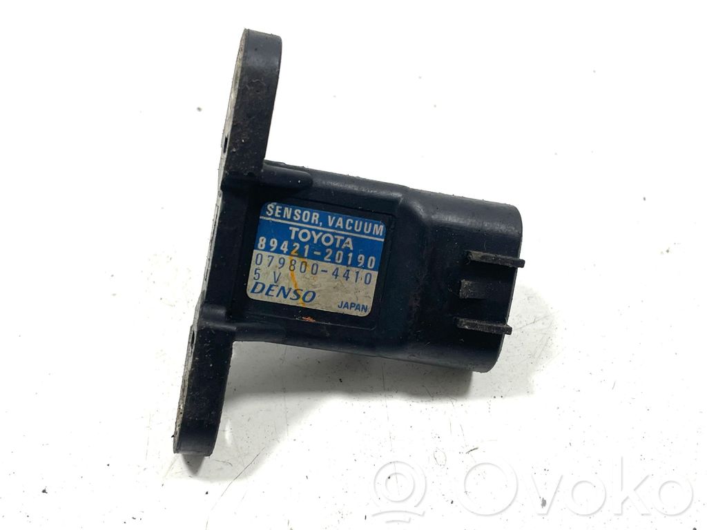 Toyota Avensis T250 Air pressure sensor 
