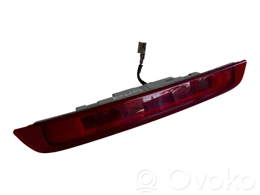 Renault Koleos I Third/center stoplight 