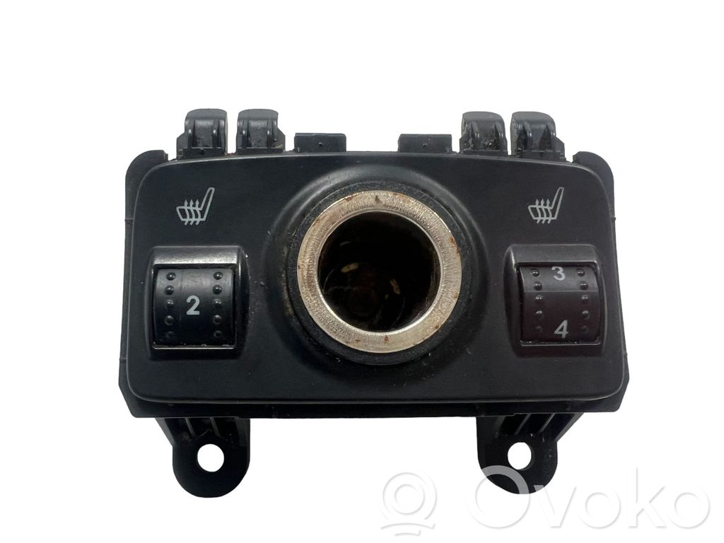 Ford C-MAX II Seat heating switch 
