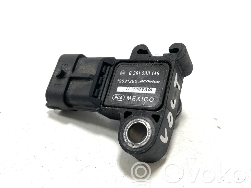 Opel Ampera Luftdrucksensor 